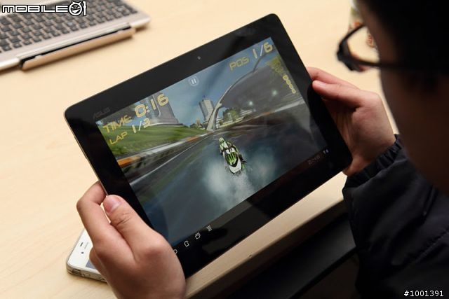 [活動文] NVIDIA Tegra3超速行動體驗會心得
