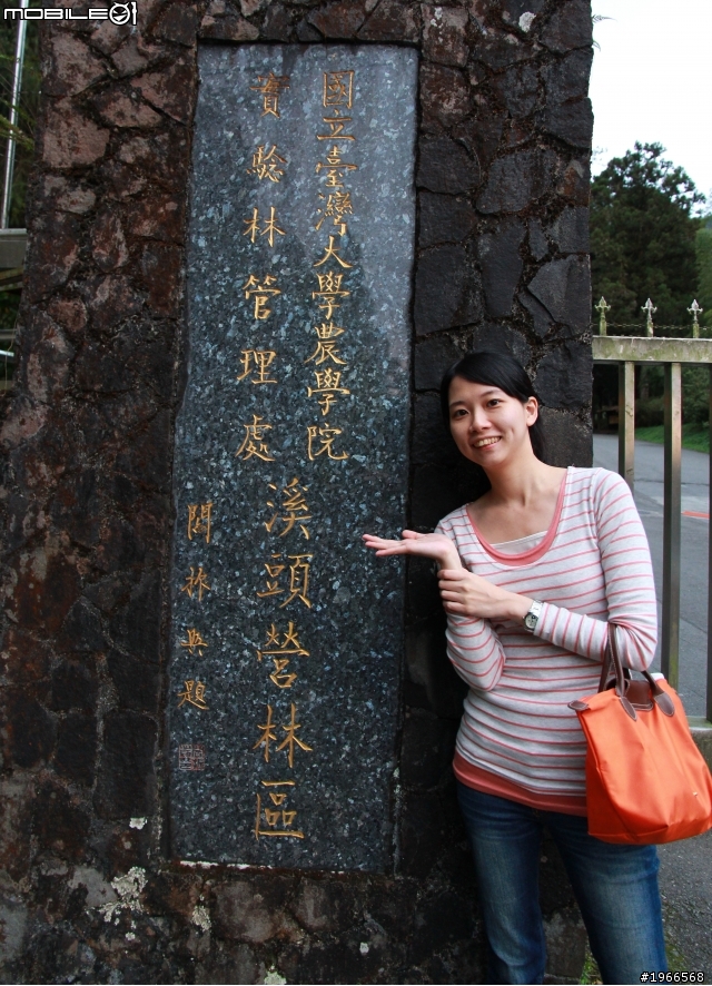 溪頭妖怪村~爬山行!!