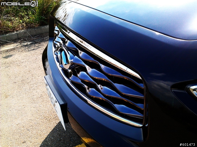 [分享]小開箱~INFINITI FX35~(20111203小更新)