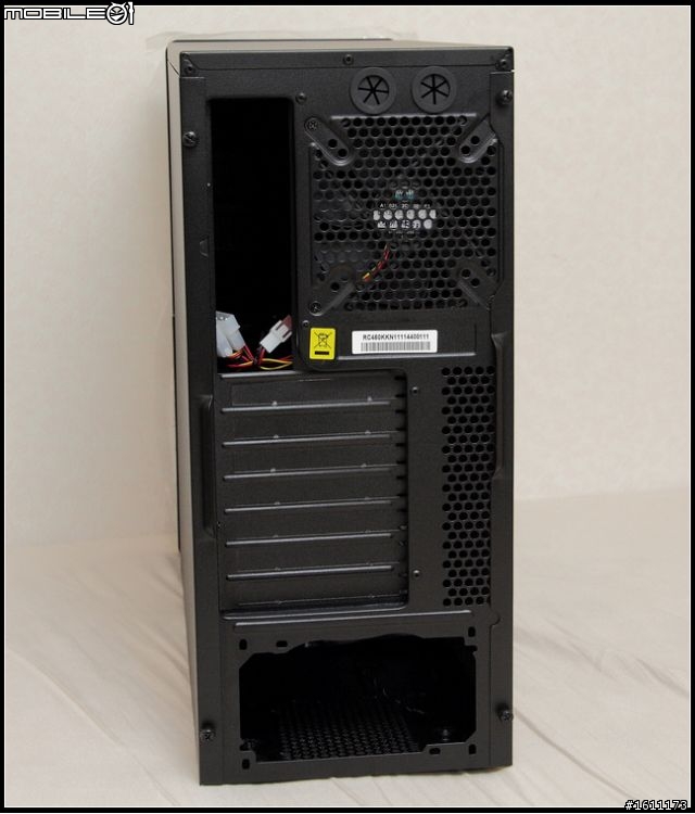 【開箱】靜音Silencio 550的平價孿生版CM Silencio 450機殼