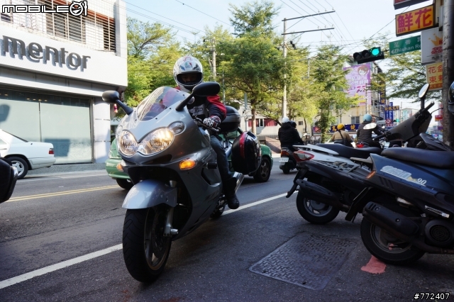 重車日誌10：重車怎麼騎?