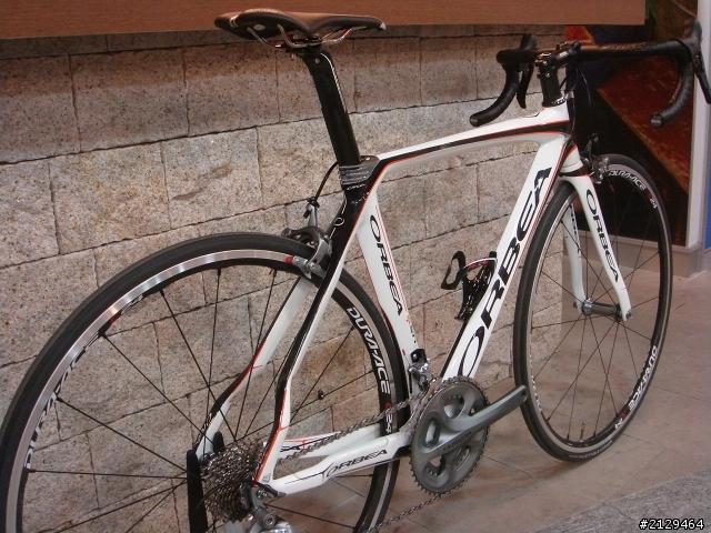 ORBEA NEW ORCA奇遇記~二部曲:海怪現蹤