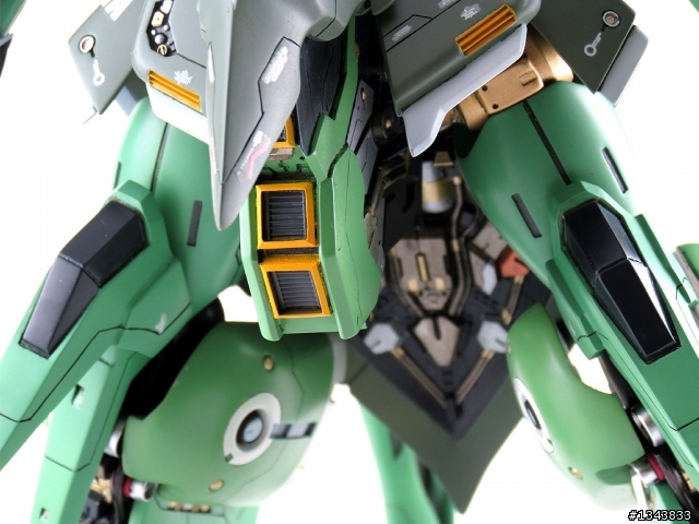 1/100 Full Kit KSHATRIYA-NZ-666