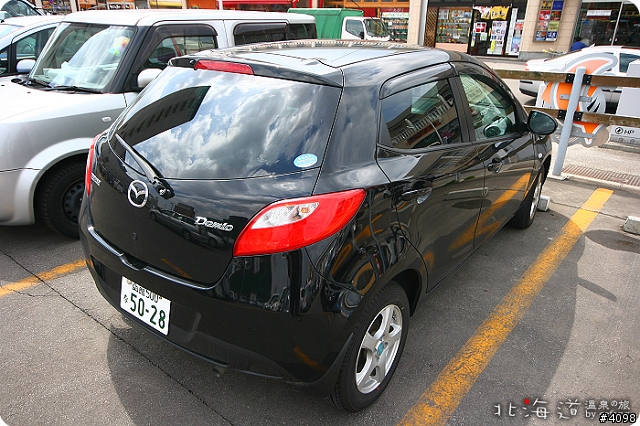 日本街頭拍車 by Mazda2