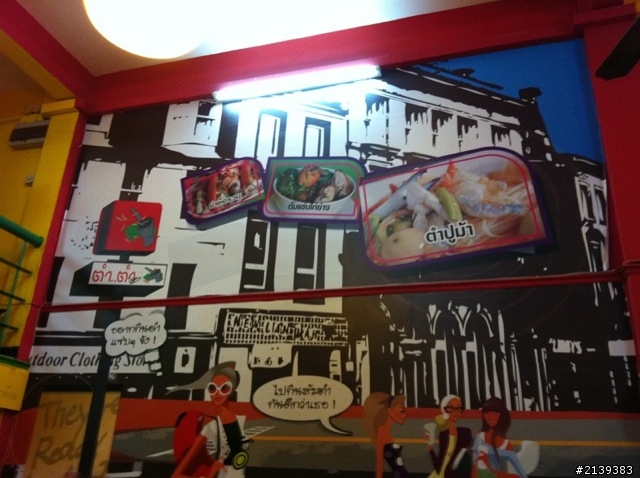 曼谷在地人東北小餐館