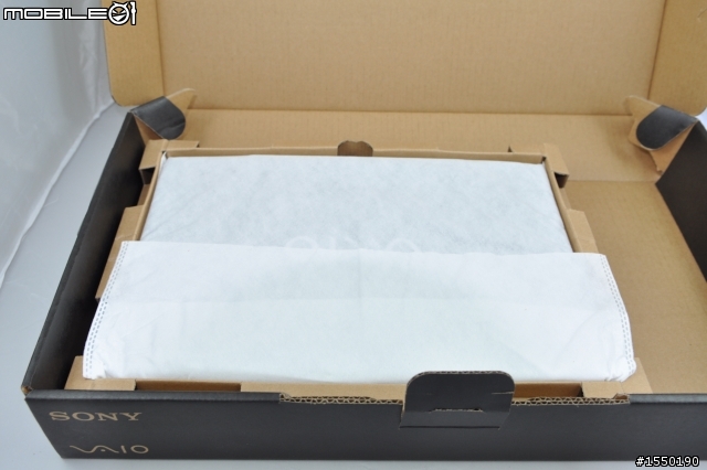 SONY VAIO - VPCSA33GW  遲來的開箱 [圖多!!!]
