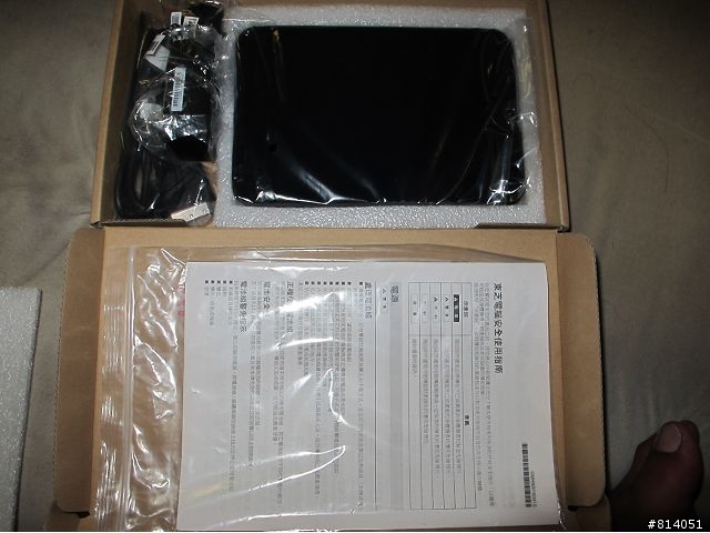 TOSHIBA AT1S0 7吋平板電腦簡易開箱
