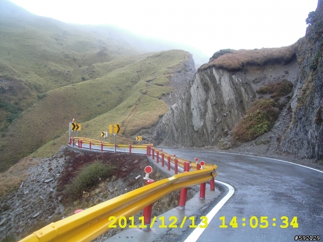 北橫 合歡山 清境