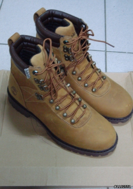 簡單分享:Timberland Hiker Boot