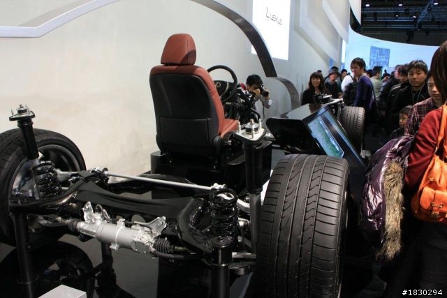 2011第42回東京車展