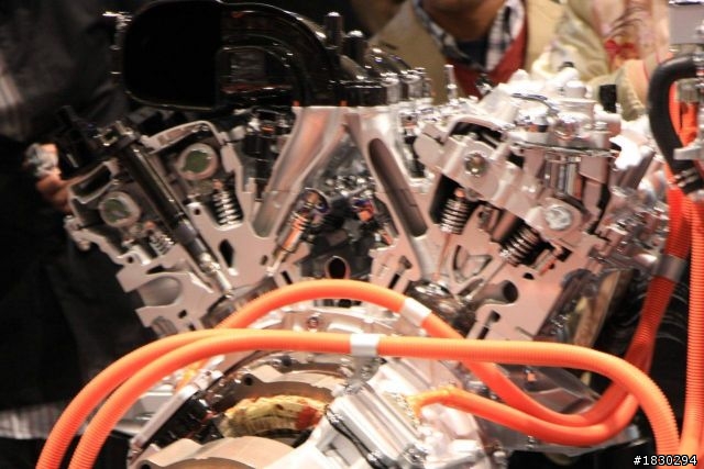 2011第42回東京車展
