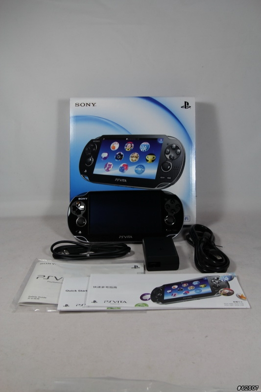 <開箱>逛街失心瘋之PSVITA開箱