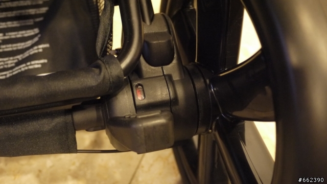 給我準備出生的女兒 聖誕節的禮物 BRITAX SMART 推車  開箱分享