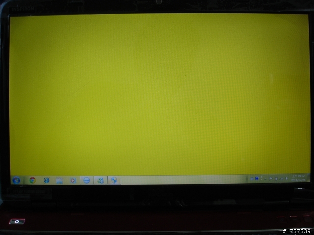 Inspiron N5110筆電液幕出問題!!保固疑問?