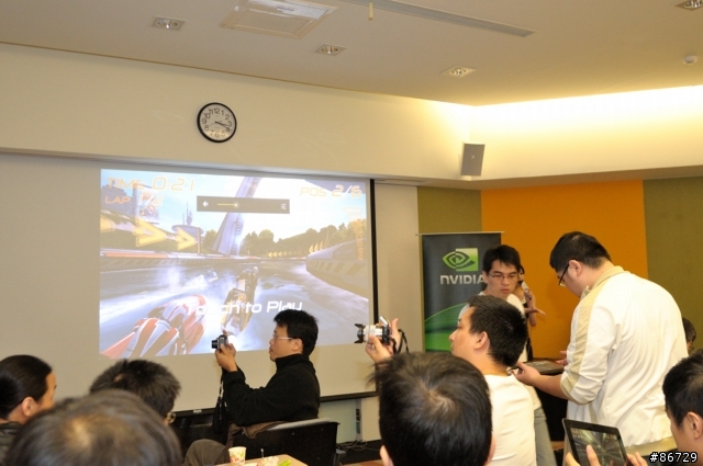 ASUS Transformer Prime之nVIDIA Tegra 3疾速體驗會現場報導與心得分享