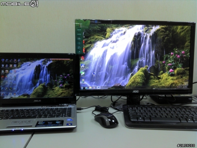 AOC IPS畫值絕美液晶螢幕開箱