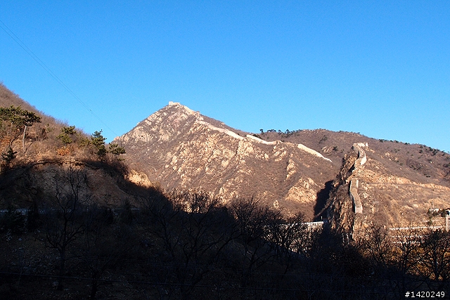 黃花城水長城