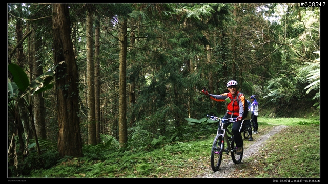 「遊記拾遺」羅山林道單一純麥開工團