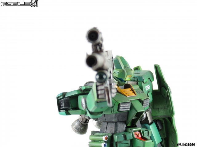 小兵中的王牌.RGM-79G