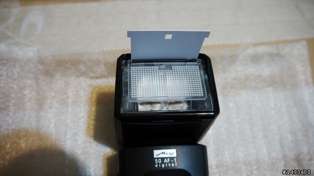 Metz 50AF-1 TTL for M4/3閃燈開箱