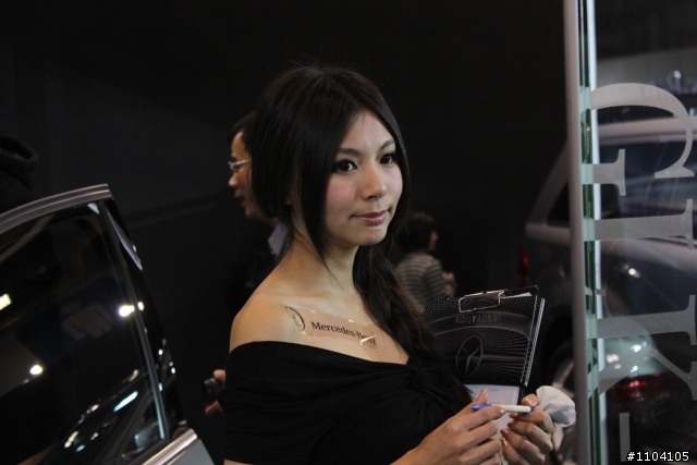 2012台北車展SG篇(要看車著勿入)