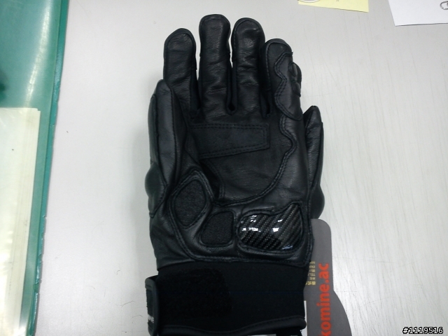 沒箱可開，手套開袋Dainese Guanto 4-stroke(BLACK)&Komine GK763 GORE-TEX(BLACK)