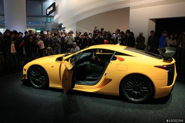 2011第42回東京車展