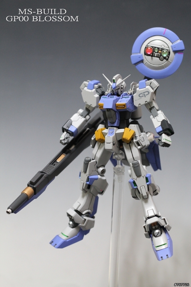 MS-BUILD 1/144 GP00 BLOSSOM