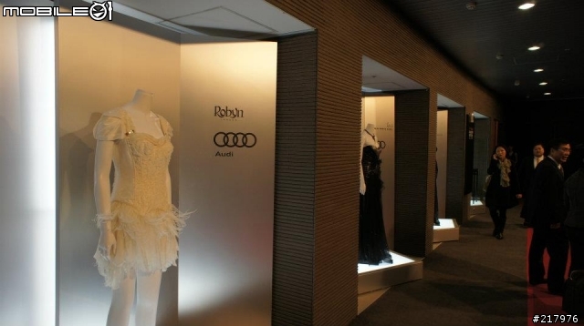 2011 Audi Fashion Festival 不專業之小分享