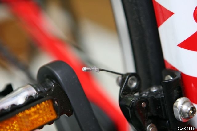 [開箱] 2012 TCR ADVANCED3 +GARMIN800 配對分享