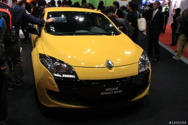 2011第42回東京車展