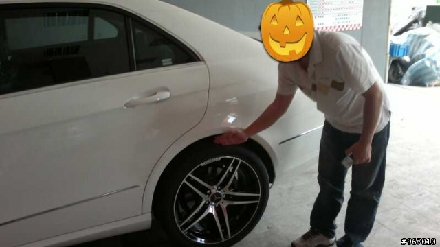 E250 開箱升級改造...
