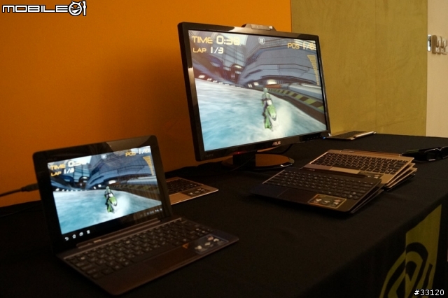 ♛動靜雙全♛~圖解~nVIDIA Tegra3四核與至尊變形平板ASUS Transformer Prime雙重新品體驗會