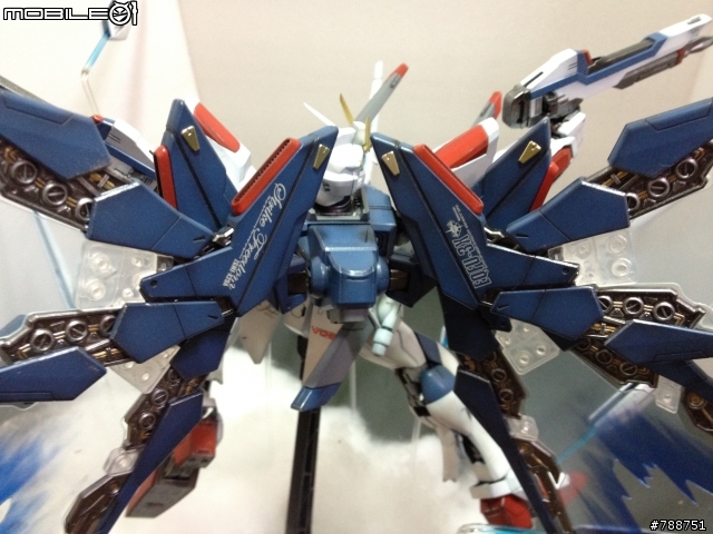 MG 攻擊自由 MK-II配色+光之翼