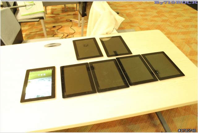 ☑ NVIDIA Tegra3 引領先鋒極速快感-至尊體驗會❀