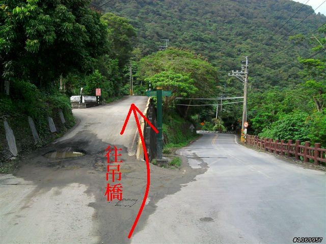 2011少了溫泉的純樸多納還是值得一騎