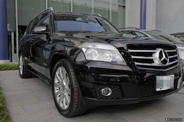 2012年式GLK220CDI 開箱文--(9/21更新)8000公里開車心得