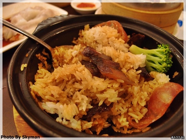 [食記]台中-享棧港式手創港點