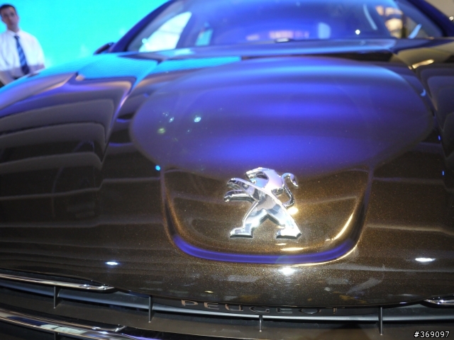 PEUGEOT 508SW in France