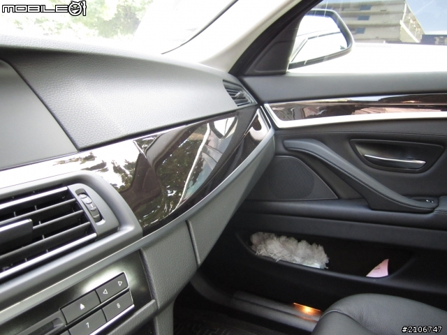 男人的夢想，人生第一台BMW 520i 小開箱文