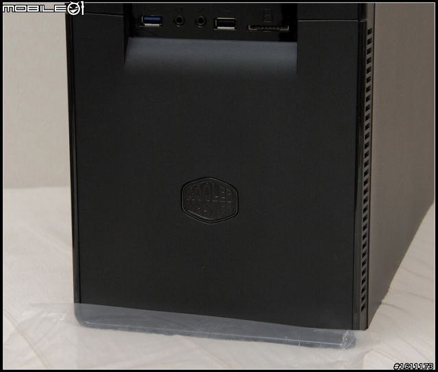 【開箱】靜音Silencio 550的平價孿生版CM Silencio 450機殼