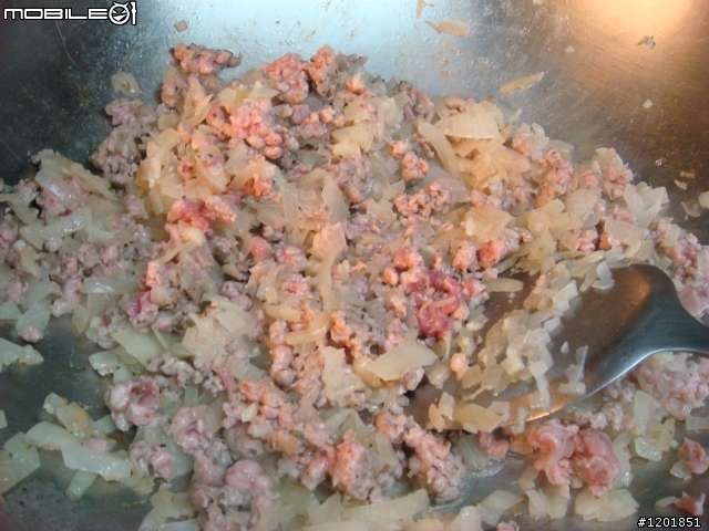 聖誕大餐之偷吃步義大利肉醬麵
