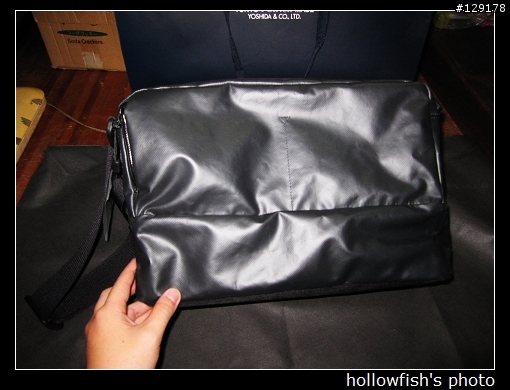 日標PORTER  SONIC系列  SHOULDER 鞄 (L) 分享