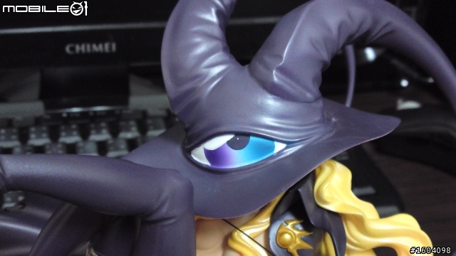 {開桶?!}闇與帽子與書的旅人 - 莉莉絲