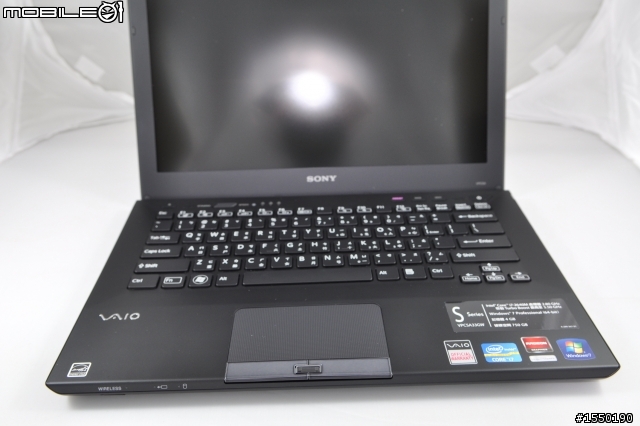 SONY VAIO - VPCSA33GW  遲來的開箱 [圖多!!!]