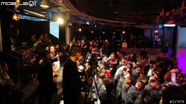 2011 Audi Fashion Festival 不專業之小分享