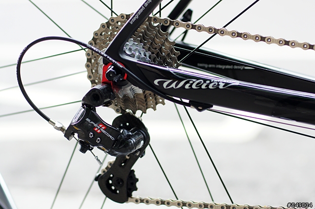 [5.9kg]首開 Wilier Zero.7 義大利兩輪超跑，Ultra Light, Super Fast！