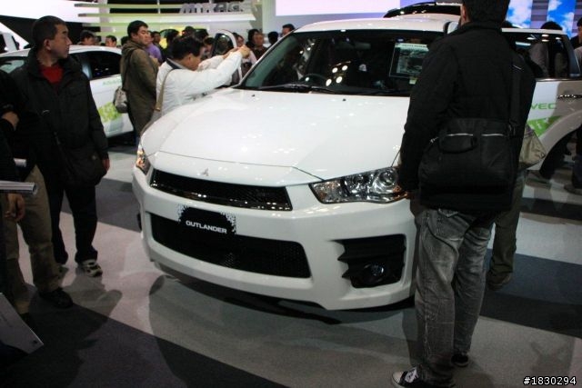 2011第42回東京車展