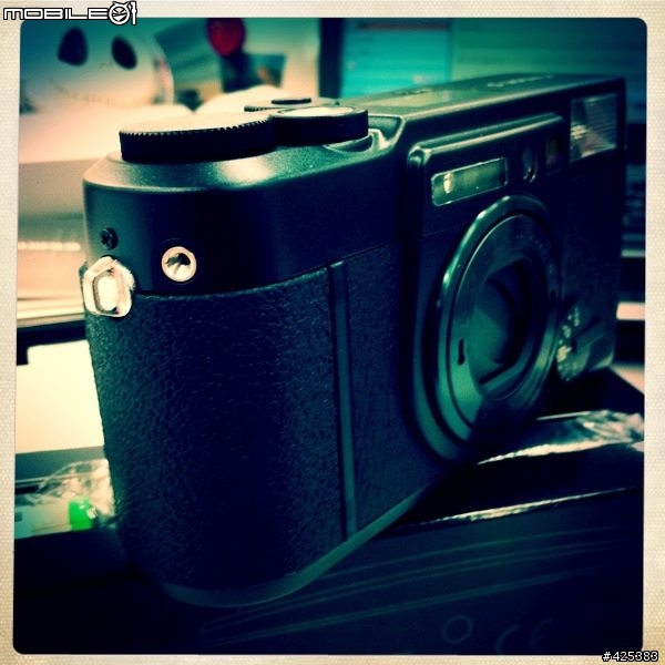 [分享] Fujifilm KLASSE S