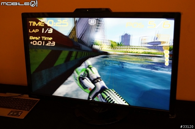 ♛動靜雙全♛~圖解~nVIDIA Tegra3四核與至尊變形平板ASUS Transformer Prime雙重新品體驗會